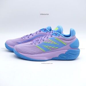 NEW Size 12 WIDE 2E Men's New Balance TWO WXY V5 Basketball Shoes BB2WYCG5
